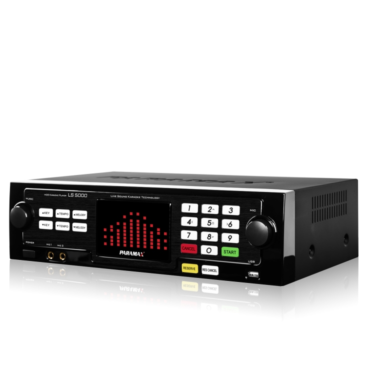 Đầu Karaoke Paramax LS-5000