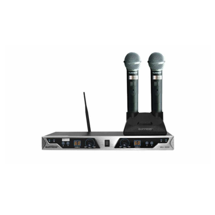 MICRO GUINNESS MU300I 