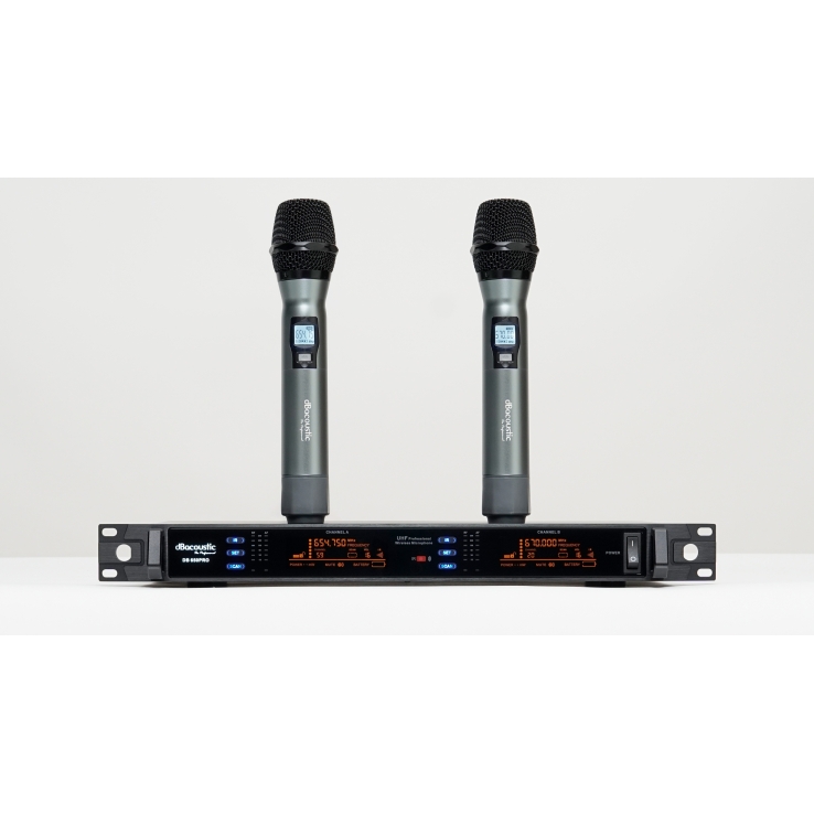 Micro không dây Dbacoustic DB650 Pro