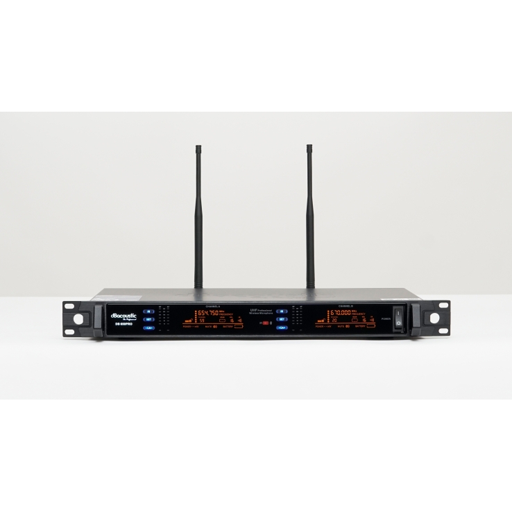 Micro không dây Dbacoustic DB650 Pro