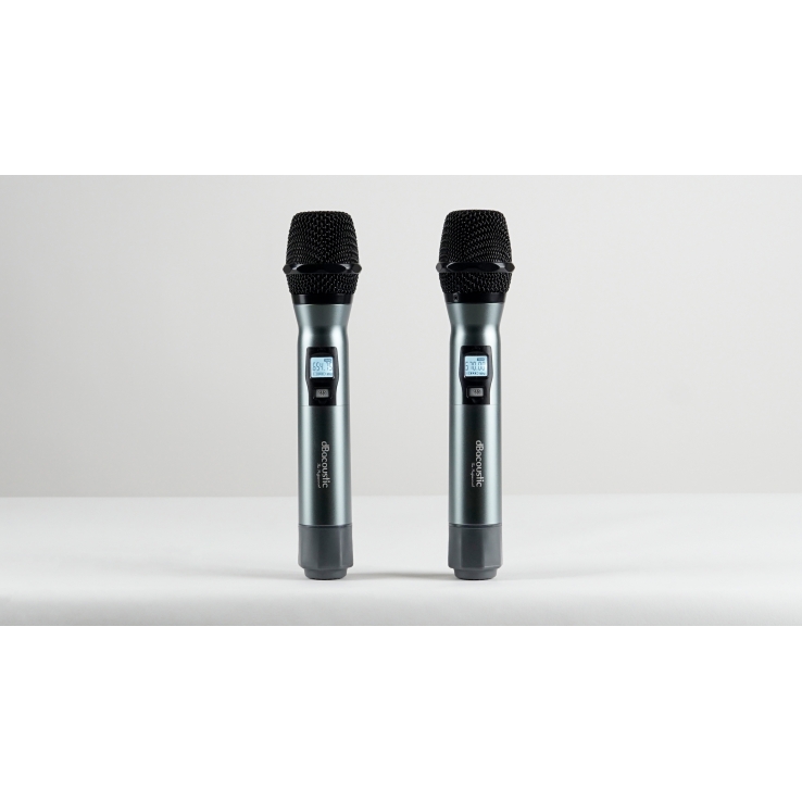 Micro không dây Dbacoustic DB650 Pro