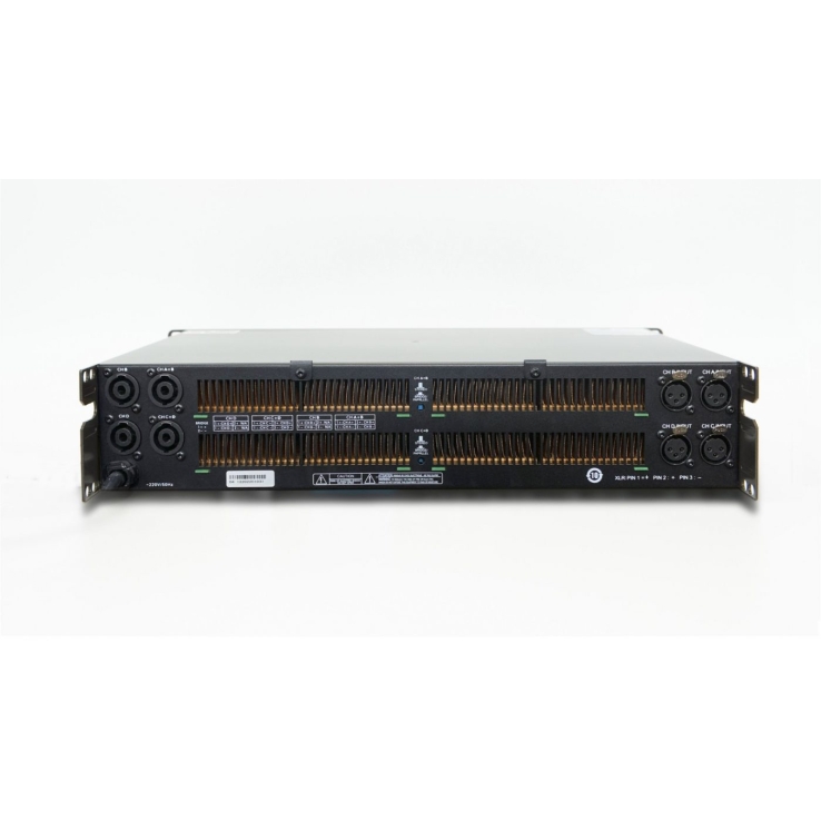 Đẩy 4 kênh DBacoustic D4.12