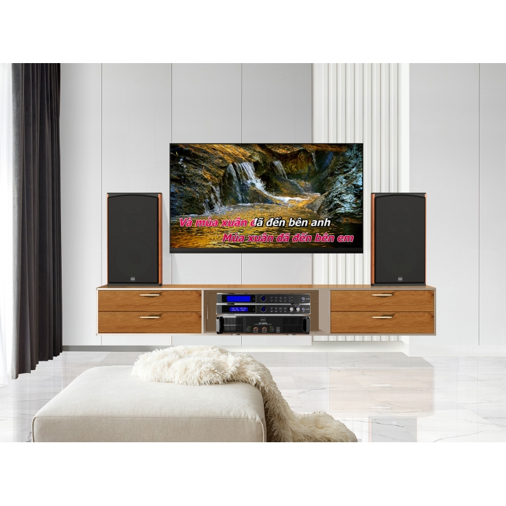 DÀN KARAOKE TA04
