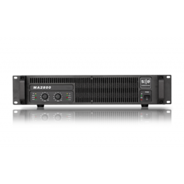 MAIN POWER SE-AUDIOTECHNIK MA SERIES