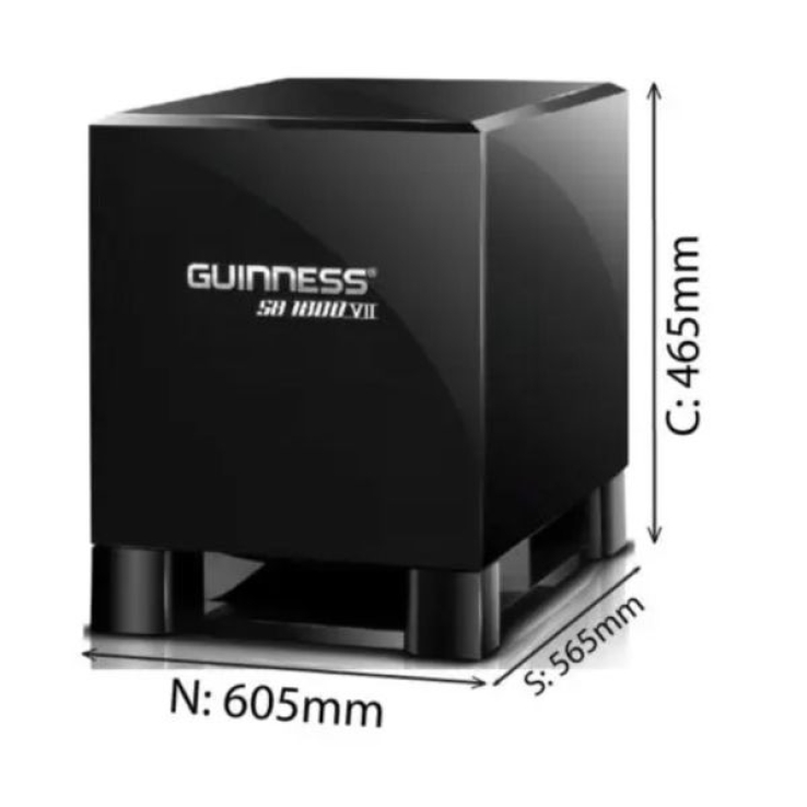 Loa Sub GUINNESS SB 1800 VII