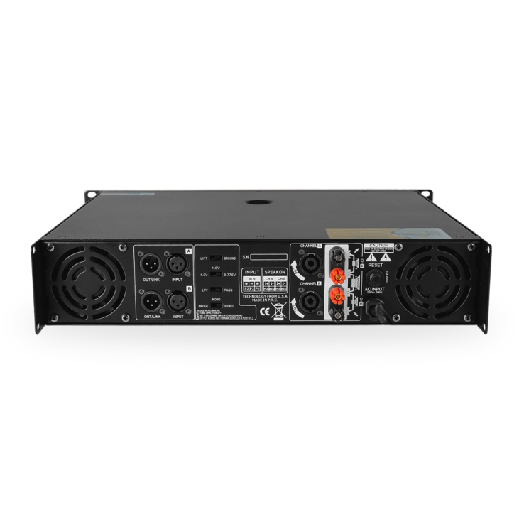 CỤC ĐẨY CÔNG SUẤT CAVS ZM-2700 GOLD