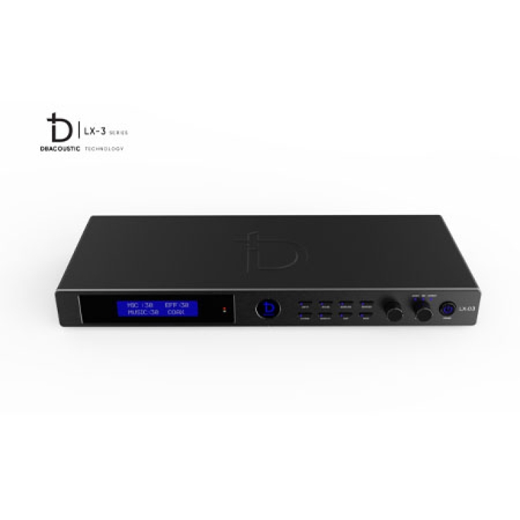 Vang Số Dbacoustic LX-D3 Chính Hãng