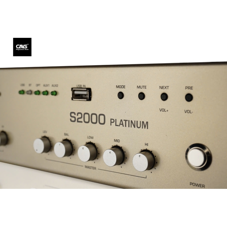 Vang cơ Jarguar S2000 Platinum Chính Hãng