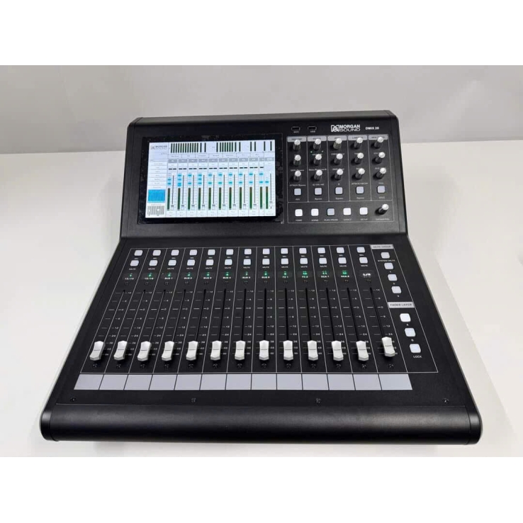 Mixer Digital Morgan Sound -DMIX20