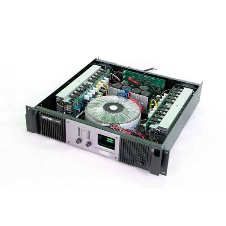 Cục Đẩy Công Suất GUINNESS PA-2000