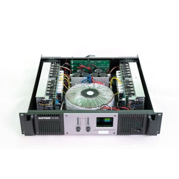 Cục Đẩy Công Suất GUINNESS PA-2000