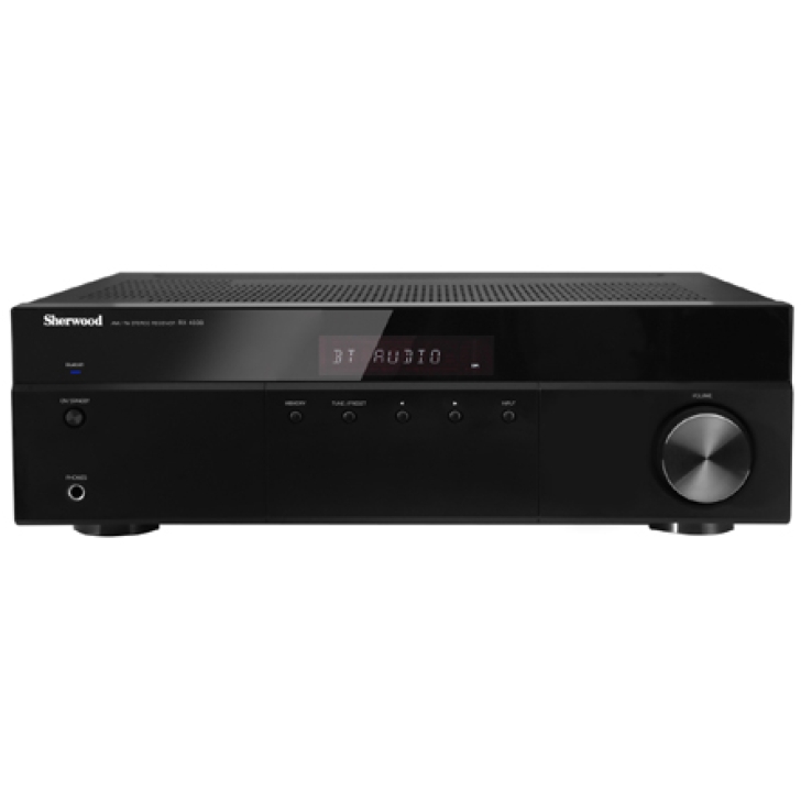 AMPLY NGHE NHẠC SHERWOOD RX-4508