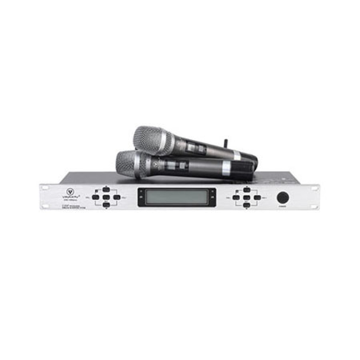 MICRO KHÔNG DÂY VINA KTV USS 1000 PLUS
