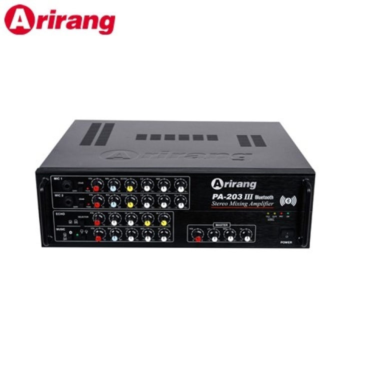 Amply Arirang PA-203 III Bluetooth