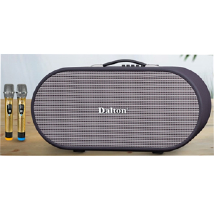Loa Karaoke Di Động Xách Tay DALTON KC208