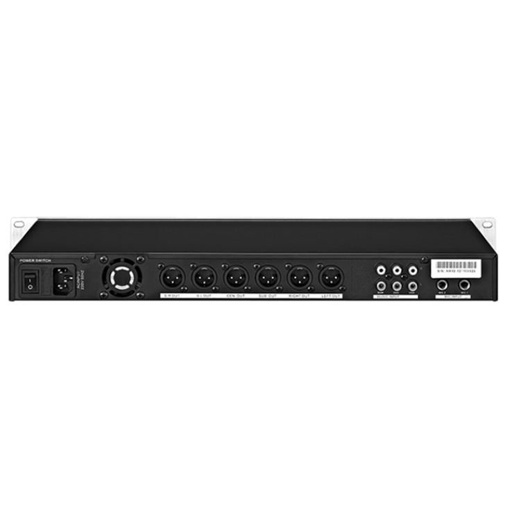 BỘ XỬ LÝ TÍN HIỆU AAP K1000