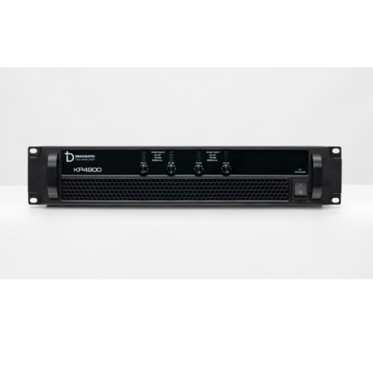 Đẩy công suất DBacoustic KP4900 Chính Hãng
