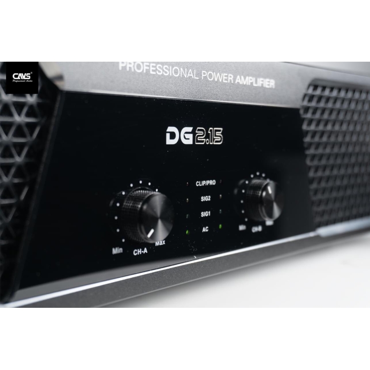 CỤC ĐẨY CÔNG SUẤT CAVS DG2.15