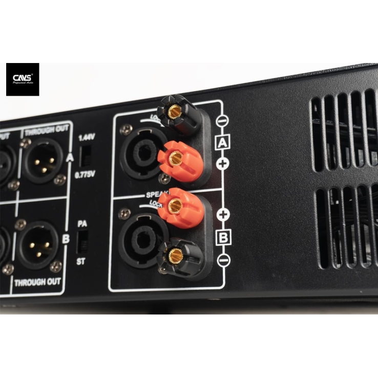 CỤC ĐẨY CÔNG SUẤT CAVS DG2.15