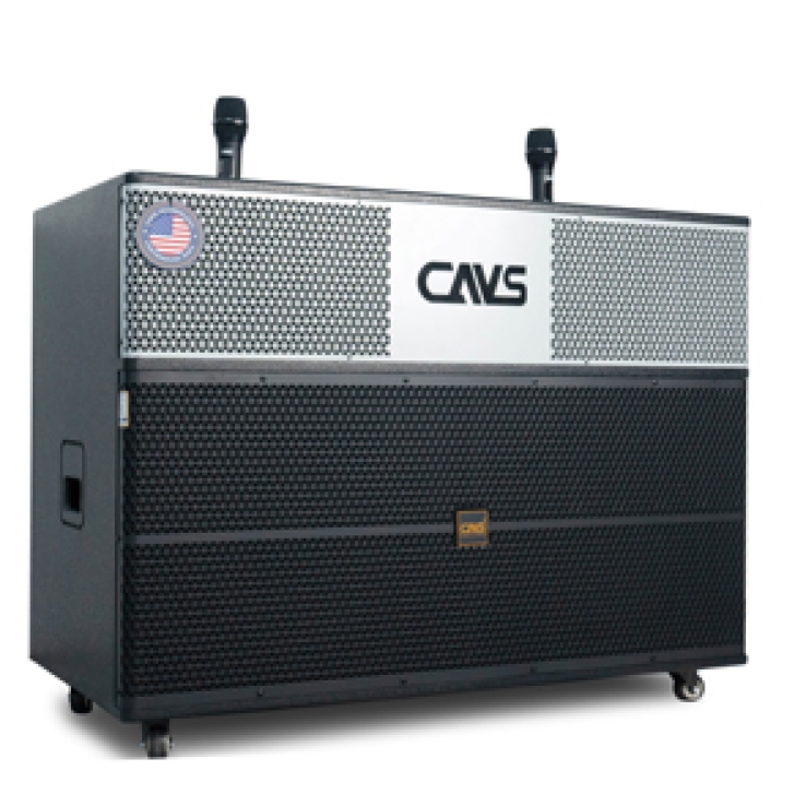 Loa kéo CAVS PA215 2 Bass 40-2024