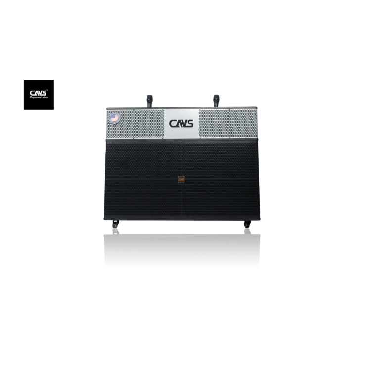  Loa kéo CAVS PA218- 2 Bass 50