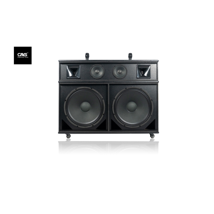  Loa kéo CAVS PA218- 2 Bass 50