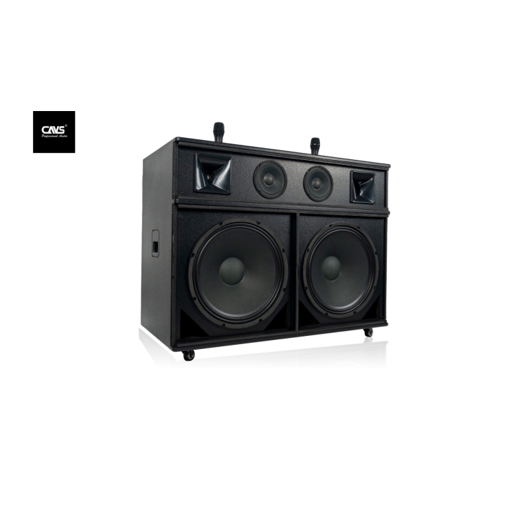  Loa kéo CAVS PA218- 2 Bass 50