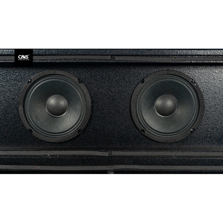  Loa kéo CAVS PA218- 2 Bass 50