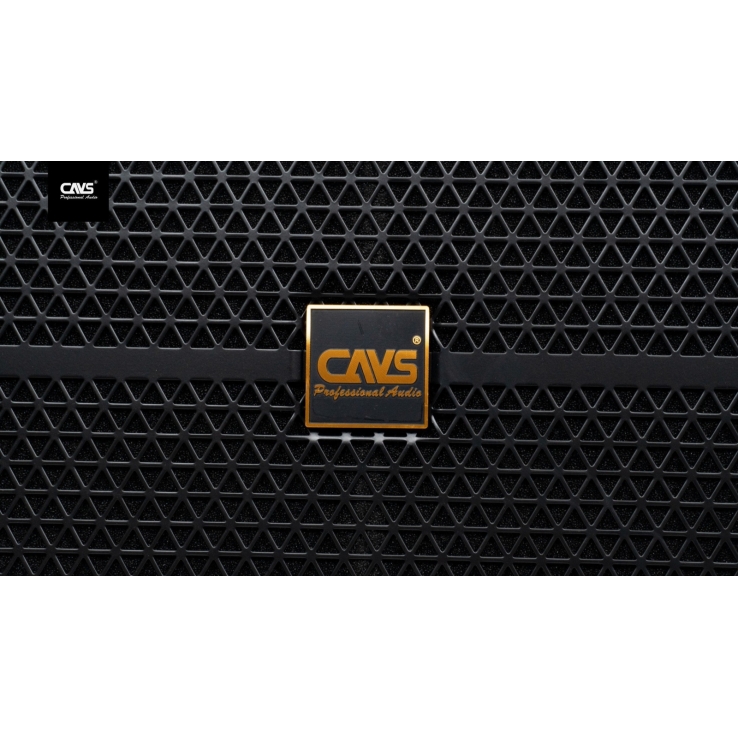  Loa kéo CAVS PA218- 2 Bass 50