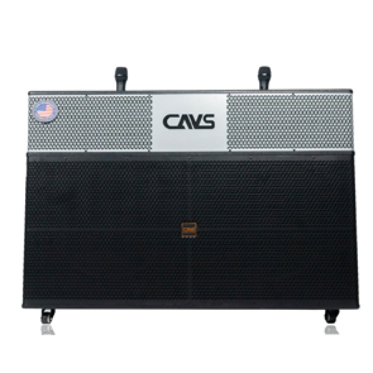  Loa kéo CAVS PA218- 2 Bass 50