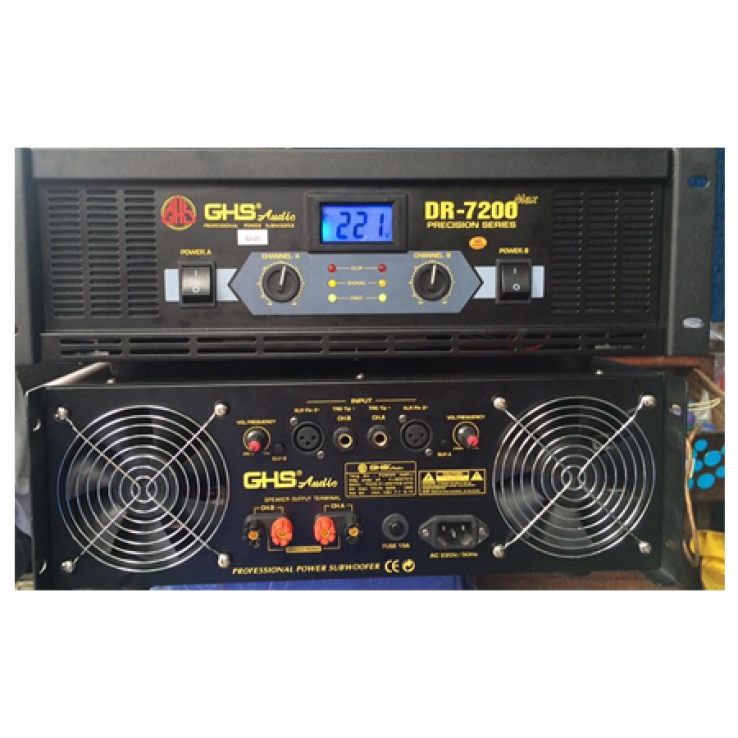 MAIN POWER GHS 7200