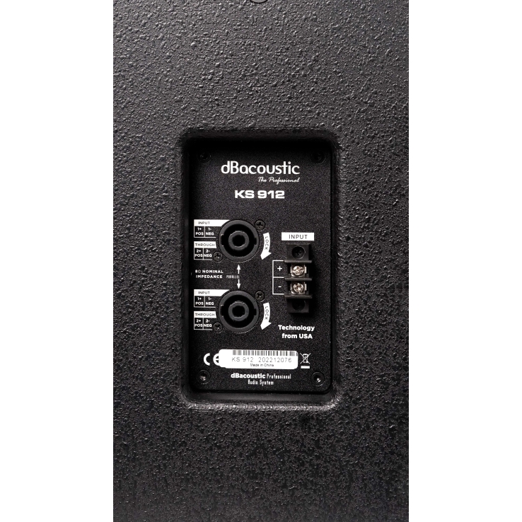 Loa Dbacoustic KS912 Chính Hãng