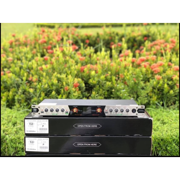 Nâng Tiếng TD-Acoustic CB-800ultra Chính Hãng
