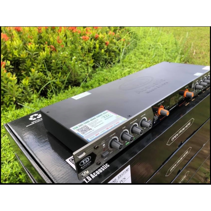 Nâng Tiếng TD-Acoustic CB-800ultra Chính Hãng