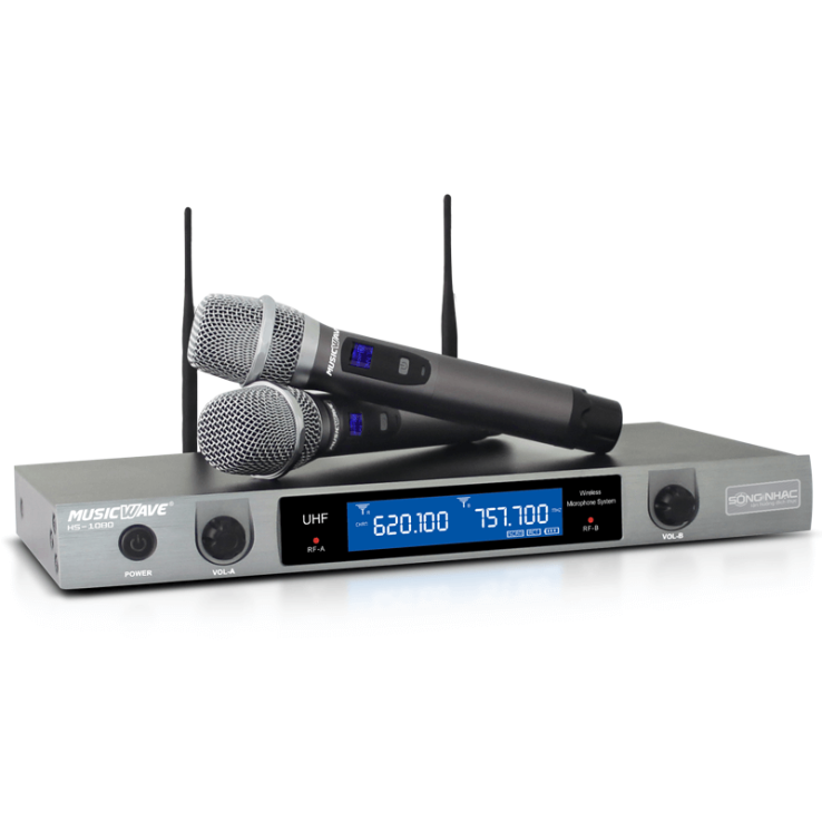  MICRO MUSIC WAVE HS-1080