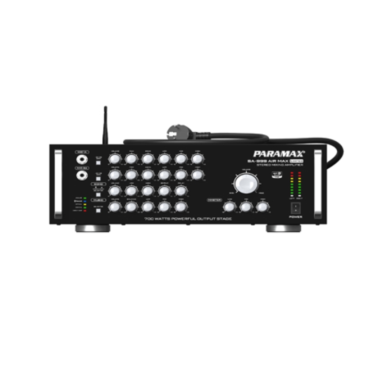 Amply PARAMAX SA-999 AIR MAX Limited Chính Hãng