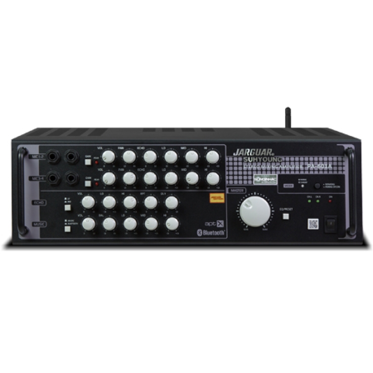 AMPLY JARGUAR SUHYOUNG PA-601A CHÍNH HÃNG