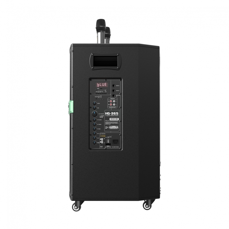 Loa di động PARAMAX HG-365