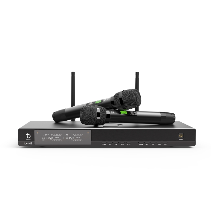 Micro Dbacoustic LX-M5 Chính Hãng