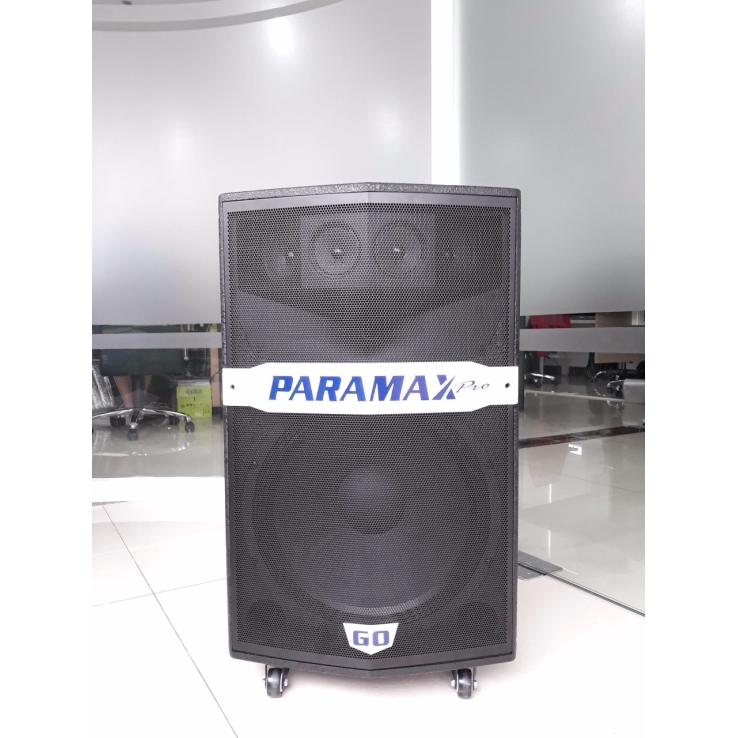LOA DI ĐỘNG PARAMAX PRO GO-300