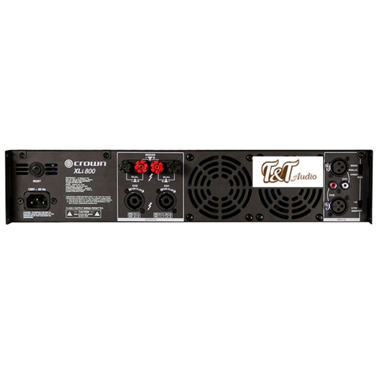 MAIN POWER CROWN XLI800