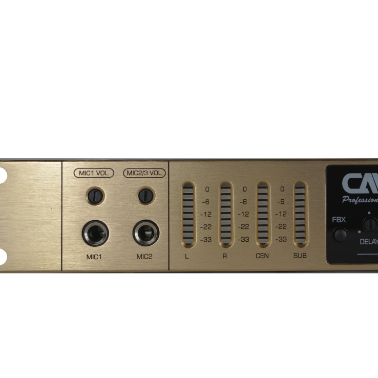 VANG CƠ CAVS F-6000