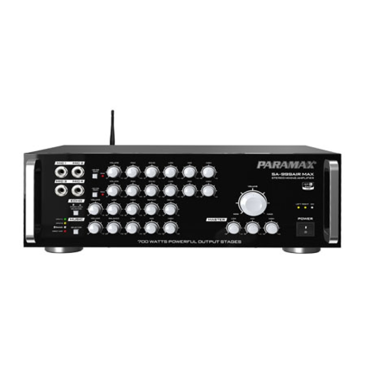 AMPLY PARAMAX SA-999AIR MAX CHÍNH HÃNG