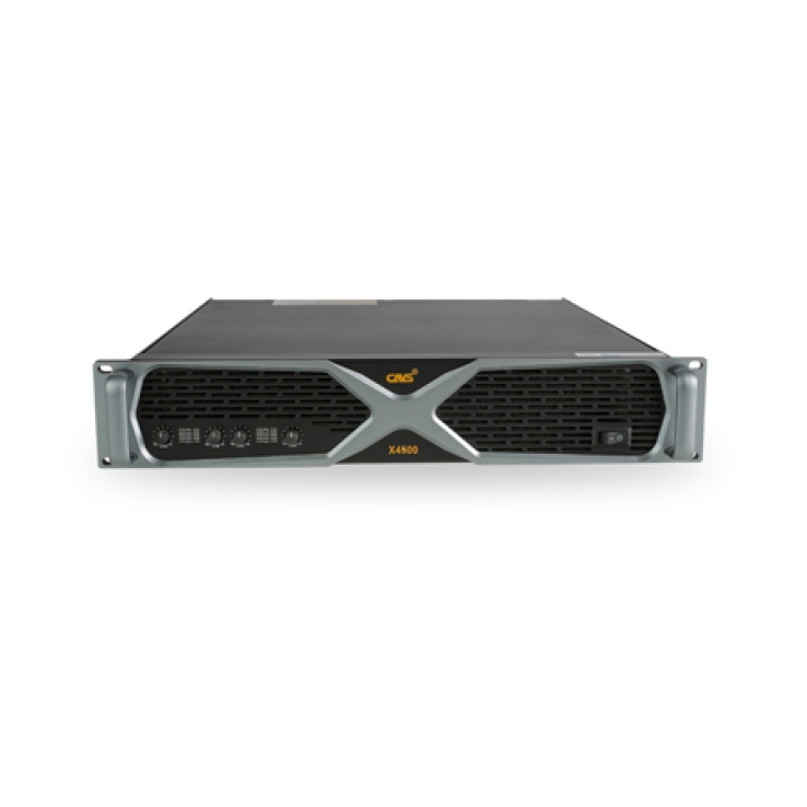 Cục Đẩy Công Suất CAVS X4800 Chính Hãng