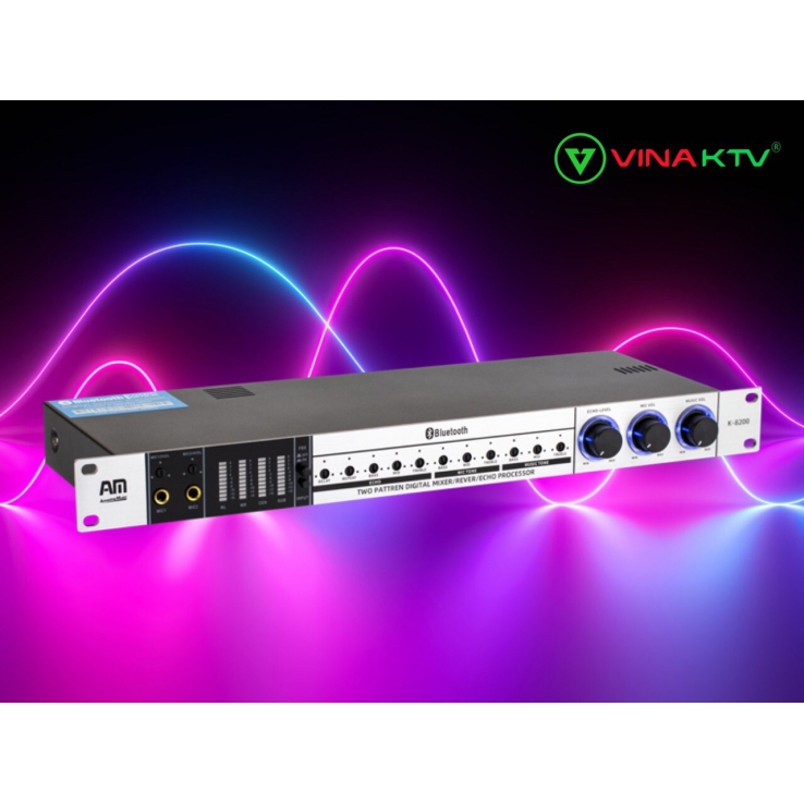 Vang Cơ AM K-8200