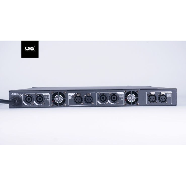 Đẩy công suất CAVS DX1400