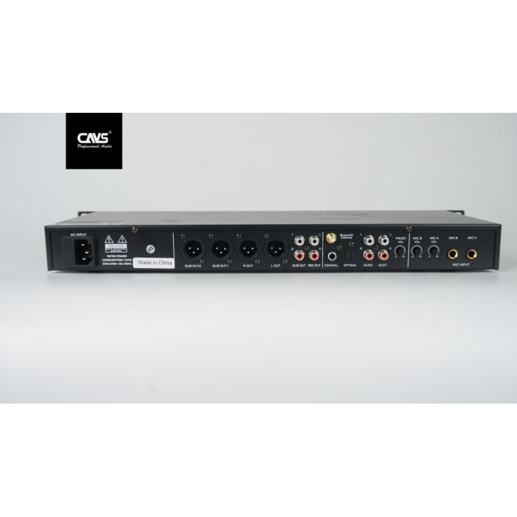 Vang Cơ CAVS K3000 Pro New 2024