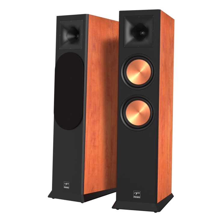 Loa PARAMAX EURO 8 Limited