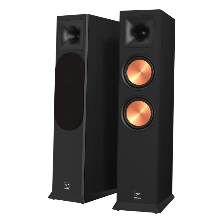 Loa PARAMAX EURO 8 Limited