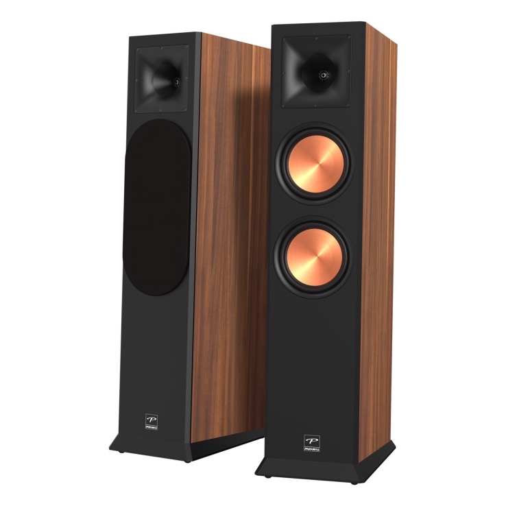 Loa PARAMAX EURO 8 Limited